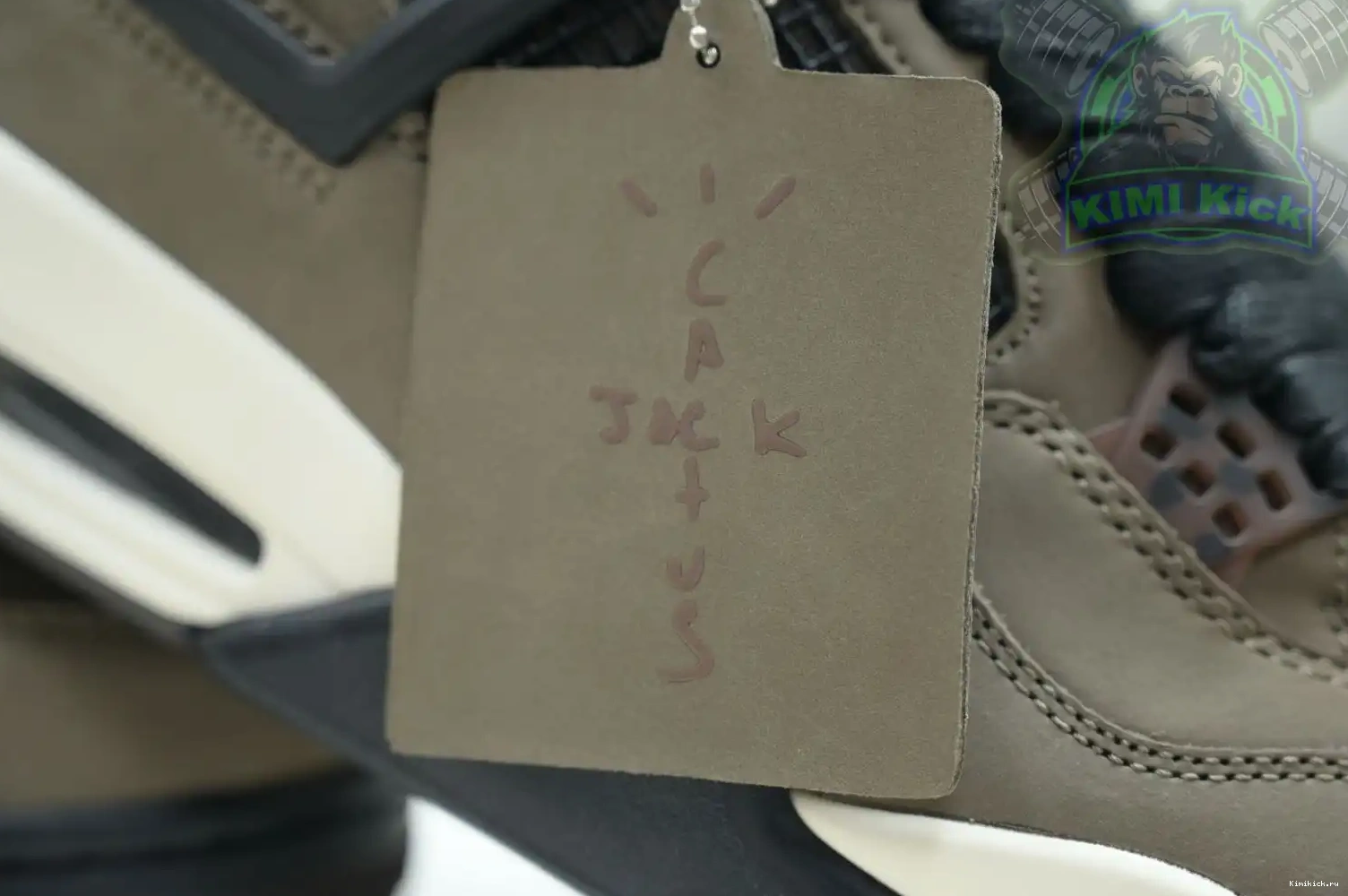 RETRO JORDAN COLOR 4 AIR Kimikick 0605